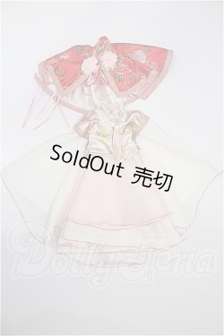 画像1: 幼SD/OF:ドレス S-26-03-01-313-YB-ZS