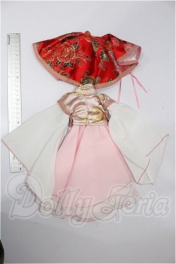 画像2: 幼SD/OF:ドレス S-26-03-01-313-YB-ZS