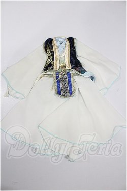 画像1: 幼SD/OF:ドレス S-26-03-01-314-YB-ZS