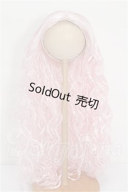 画像1: 9-10inch/ウィッグ S-26-05-17-473-YB-ZS