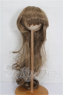 画像1: 9inch/ウィッグ S-26-03-01-318-YB-ZS