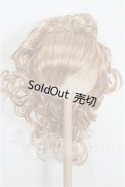 画像1: 8-9inch/ウィッグ S-26-03-01-320-YB-ZS