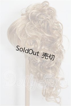 画像2: 8-9inch/ウィッグ S-26-03-01-320-YB-ZS