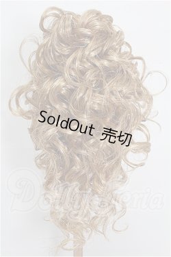 画像3: 8-9inch/ウィッグ S-26-03-01-320-YB-ZS