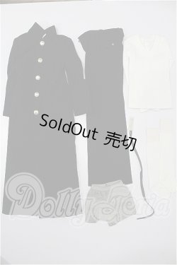 画像1: SD16BOY/雪之丞の憧れの長ランセット S-26-03-01-289-YB-ZS