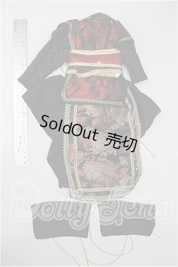 画像2: SD17B/OF:衣装セット S-26-03-01-306-YB-ZS