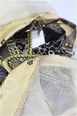 画像3: SD17B/OF:衣装セット S-26-03-22-126-YB-ZS