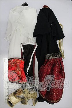 画像5: SD17B/OF:衣装セット S-26-03-22-224-YB-ZS