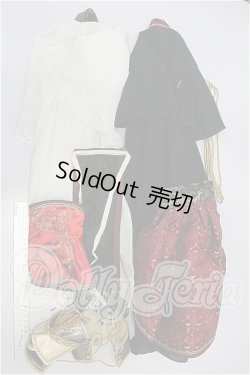 画像5: SD17B/OF:衣装セット S-26-03-22-224-YB-ZS