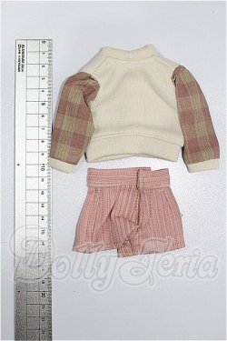 画像2: 幼SD/OF:衣装セット S-26-03-01-315-YB-ZS