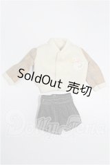 幼SD/OF:衣装セット S-26-03-01-316-YB-ZS