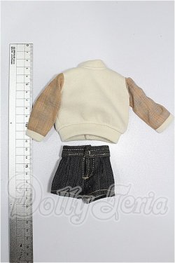 画像2: 幼SD/OF:衣装セット S-26-03-01-316-YB-ZS