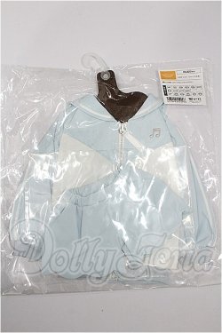 画像1: SD/OF:メロディック・ジャージ（水色）　VOLKS S-26-03-08-136-TO-ZS