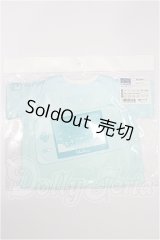 SD/OF 8bit柄Tシャツ(VOLKS製) S-26-06-07-495-TO-ZS