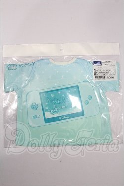 画像1: SD/OF 8bit柄Tシャツ(VOLKS製) S-26-03-08-134-TO-ZS