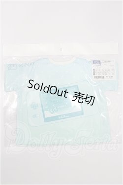 画像1: SD/OF 8bit柄Tシャツ(VOLKS製) S-26-06-07-495-TO-ZS