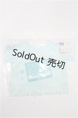 SD/OF 8bit柄Tシャツ(VOLKS製) S-26-06-07-496-TO-ZS