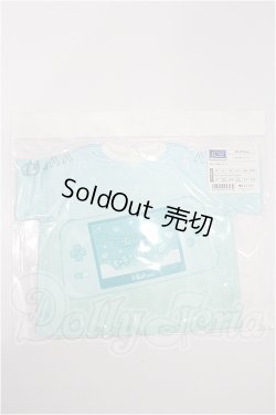 画像1: SD/OF 8bit柄Tシャツ(VOLKS製) S-26-06-07-496-TO-ZS