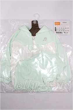 画像1: DD/OF:メロディック・ジャージ（ミント）VOLKS S-26-03-08-135-TO-ZS