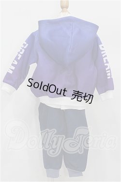 画像2: SDGrB＆DDB/OF：グラデフルグラパーカーセット S-26-06-07-514-TO-ZS