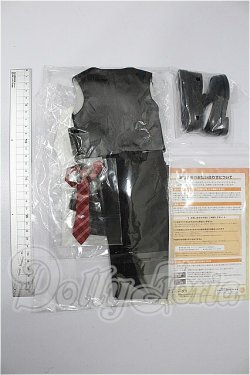 画像2: DD/OF D'COORD限定ドレス ドルポスタッフ制服 S-26-03-08-129-TO-ZS