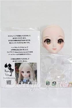 画像5: DD/DDH-09カスタムヘッド：Momoiro＊Manbou様製 S-26-03-08-110-TO-ZS