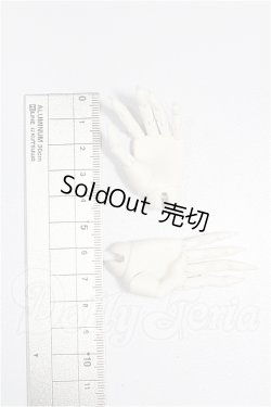 画像3: 1/4ドール関節ハンドパーツ S-26-03-08-191-TO-ZS