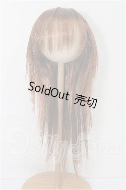画像1: 8-9inch/ウィッグ S-26-07-05-494-TO-ZS