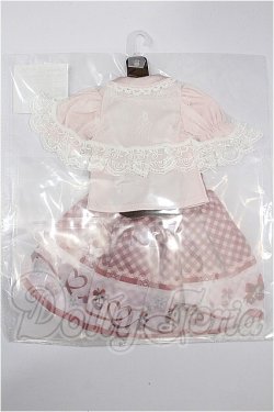 画像2: MSD&MDD/OF さくらんぼドレスセット・ミニ(VOLKS製) S-26-03-08-124-TO-ZS