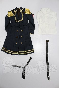 画像1: SDM＆MSD/OF:ディープブルーワンピースセット・ミニ S-26-03-08-159-TO-ZS