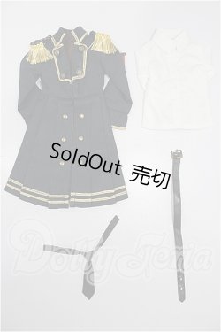 画像1: SDM＆MSD/OF:ディープブルーワンピースセット・ミニ S-26-03-08-159-TO-ZS