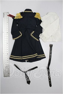 画像2: SDM＆MSD/OF:ディープブルーワンピースセット・ミニ S-26-03-08-159-TO-ZS