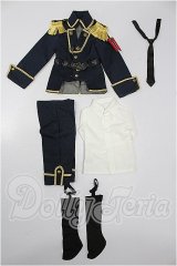 MSD/OF:ディープブルージャケットセット・ミニ S-26-03-08-160-TO-ZS