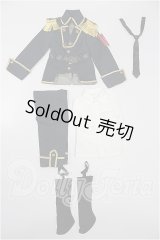 MSD/OF:ディープブルージャケットセット・ミニ S-26-03-08-160-TO-ZS