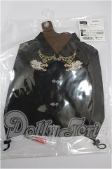 SDGrB男の子/OF 刺繍入り双龍ジャケット(VOLKS製) S-26-03-08-122-TO-ZS