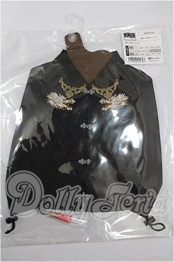 画像1: SDGrB男の子/OF 刺繍入り双龍ジャケット(VOLKS製) S-26-03-08-122-TO-ZS