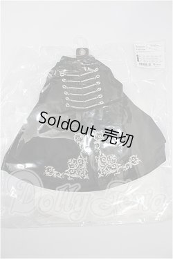 画像1: SD/OF:鏡のエンブロイダリーケープセット S-26-03-08-121-TO-ZS