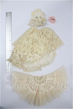 画像2: 幼SD/OF:衣装セット S-26-03-08-148-TO-ZS