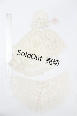 画像2: 幼SD/OF:衣装セット S-26-03-08-148-TO-ZS