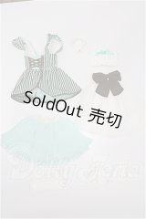 MSD&MDD/OF ミントチョコレート☆ロリータ S-26-03-08-162-TO-ZS