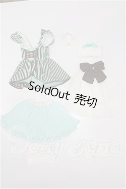 画像1: MSD&MDD/OF ミントチョコレート☆ロリータ S-26-03-08-162-TO-ZS