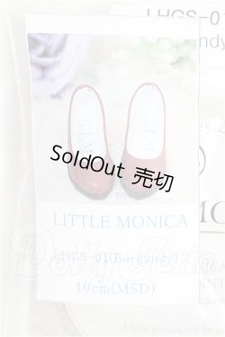 画像4: 40cmサイズドール/OF:靴 S-26-03-08-176-TO-ZS