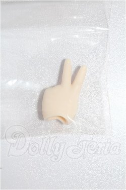 画像1: 30ｃｍドール/ハンドパーツ S-26-03-08-180-TO-ZS