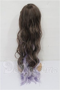 画像2: 9-10inch/ウィッグ S-26-03-15-197-TO-ZS