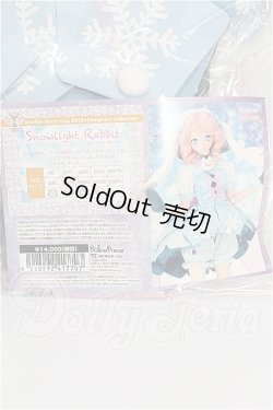 画像1: DD/OF：snowlight rabbit S-26-05-24-478-TO-ZS