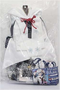 画像2: DD/OF タンチョウ巫女セット S-26-03-08-115-TO-ZS