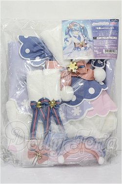 画像2: DD/OF:雪ミク衣装・冬麗セット S-26-03-08-113-TO-ZS