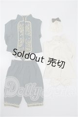 SDGｒB/OF:Gentle Blood Boy's基本セット　psycho-lab様製 S-26-03-08-118-TO-ZS