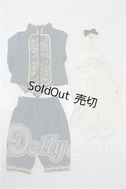 画像1: SDGｒB/OF:Gentle Blood Boy's基本セット　psycho-lab様製 S-26-03-08-118-TO-ZS