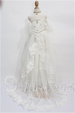 画像1: SD/OF: ウィリのドレス(SILBER FLUGEL様製) S-26-03-08-119-TO-ZS